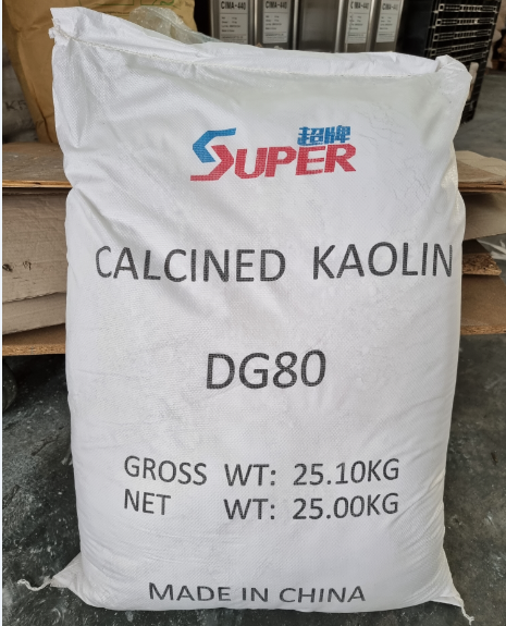 Kaolin DG80